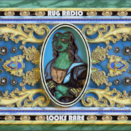 Rug Radio: Scarce 2