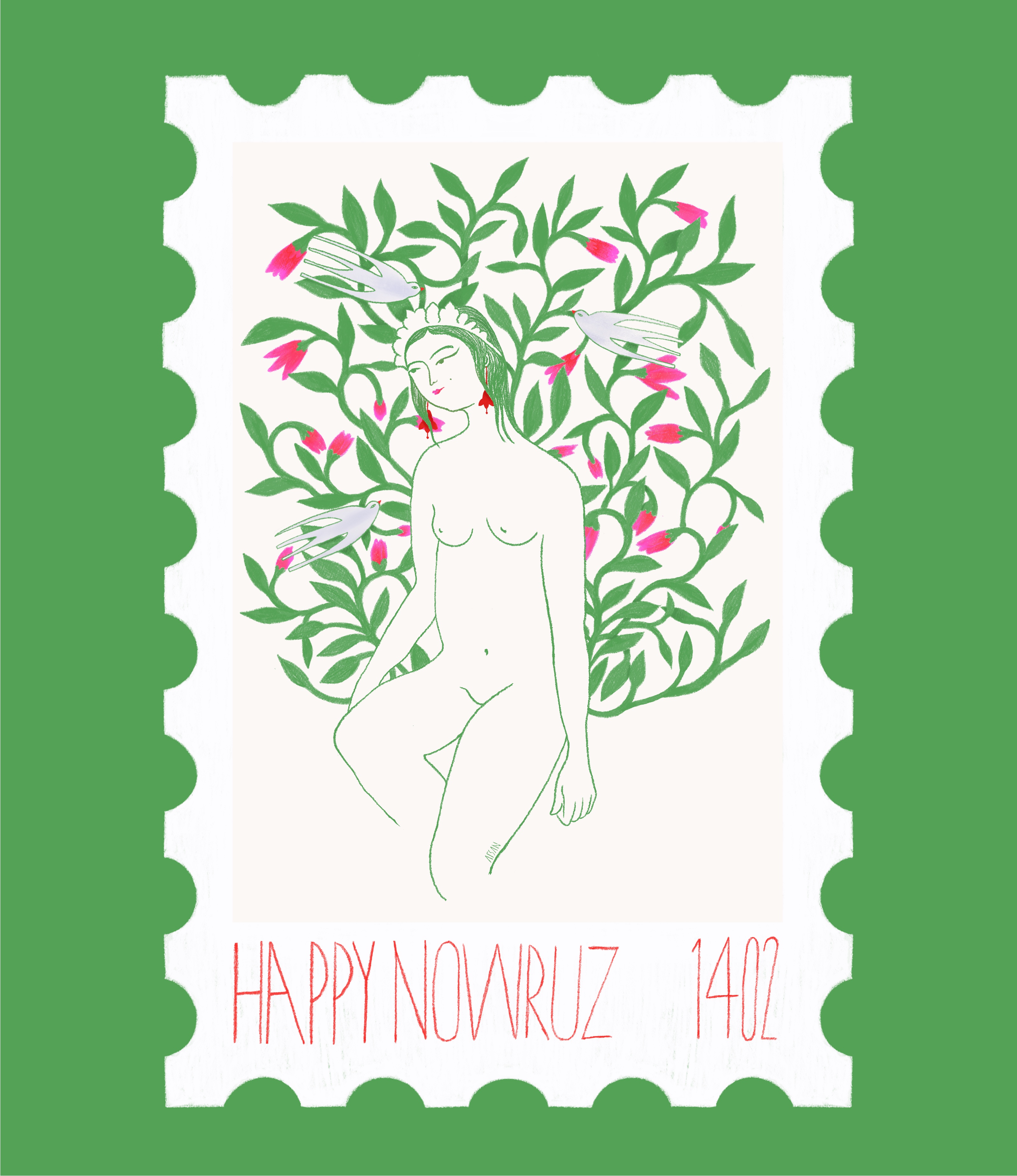 HAPPY NOWRUZ GIFT