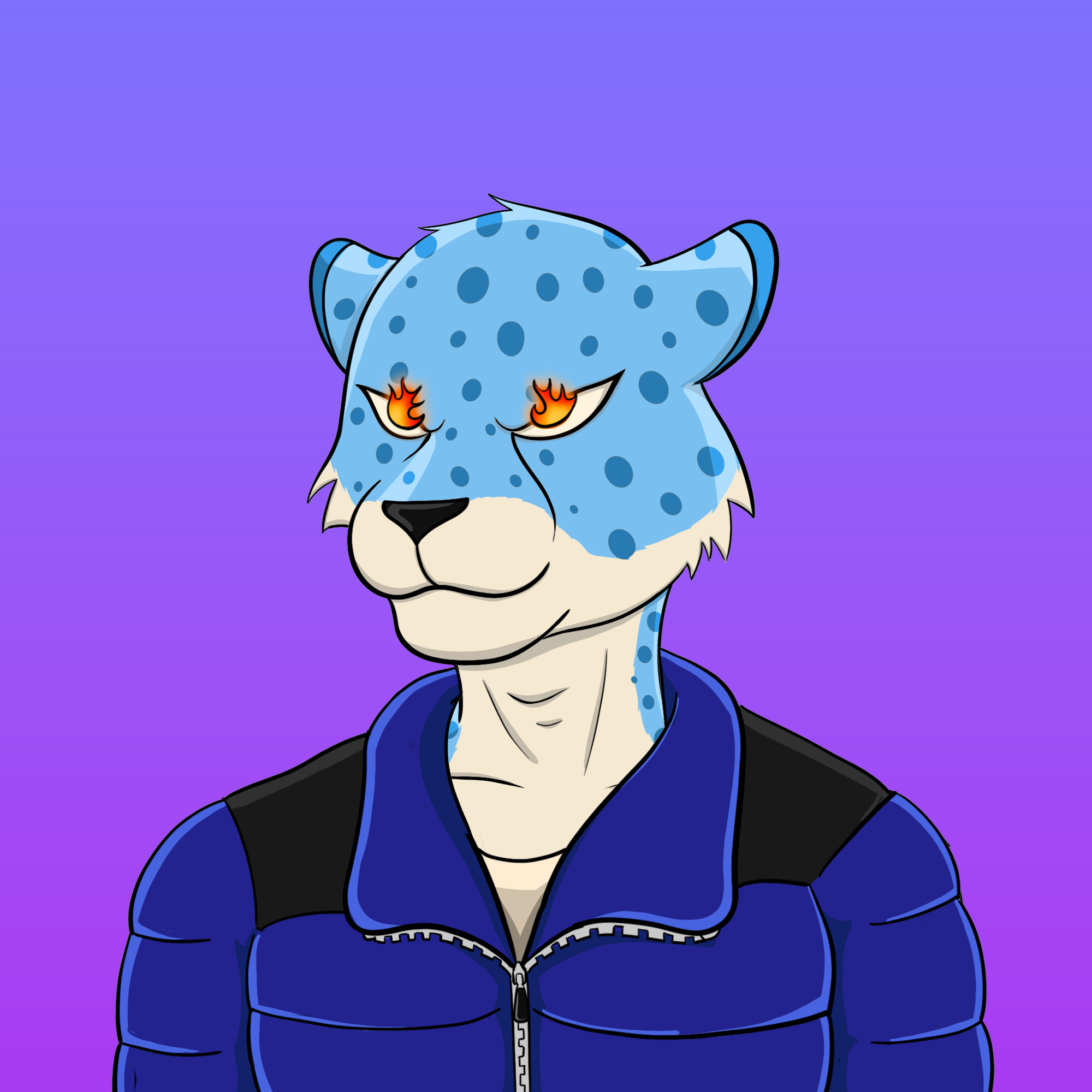 King Cheetah #222