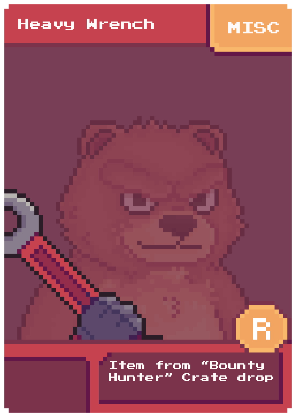 Heavy Wrench