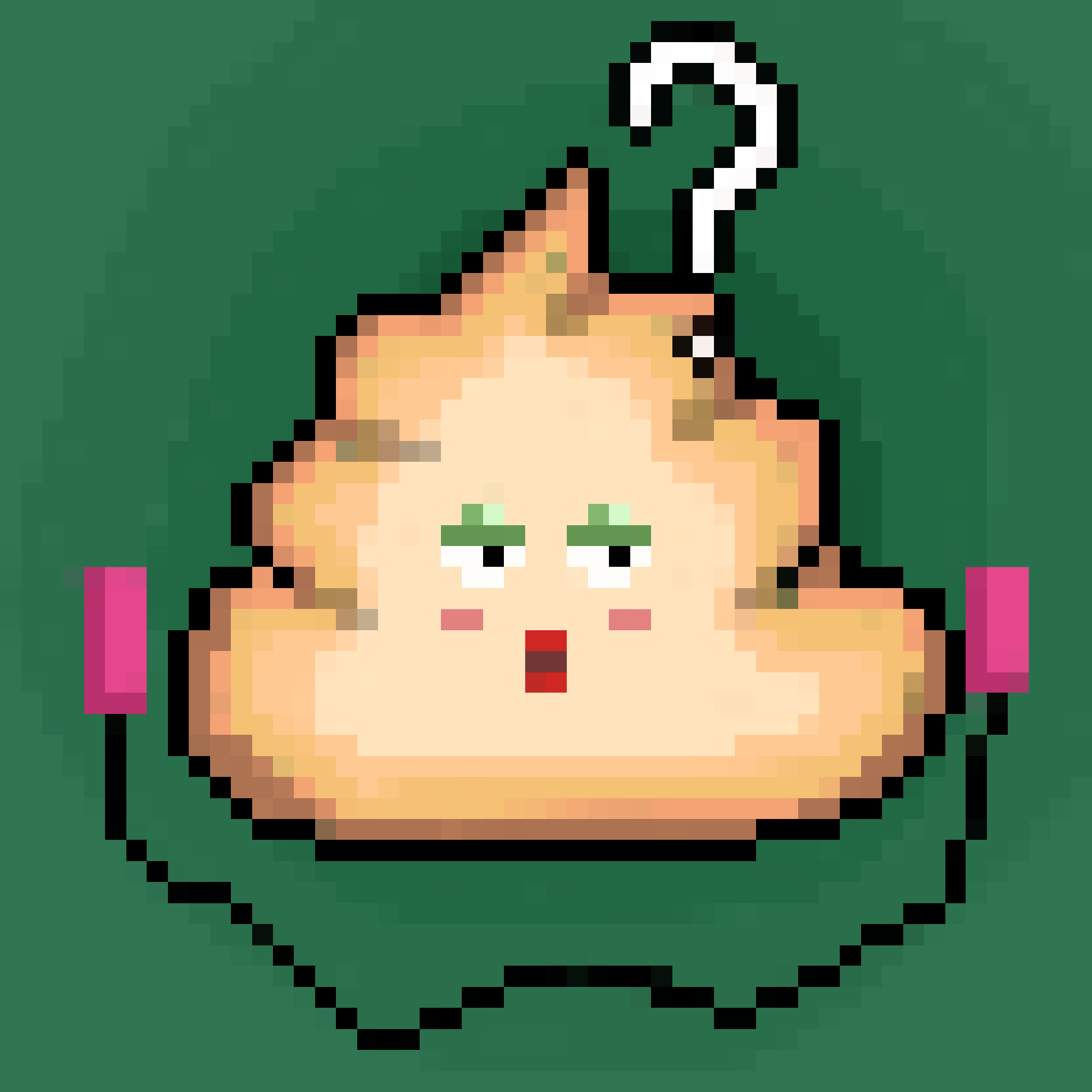 Pixelverse Poops #5200
