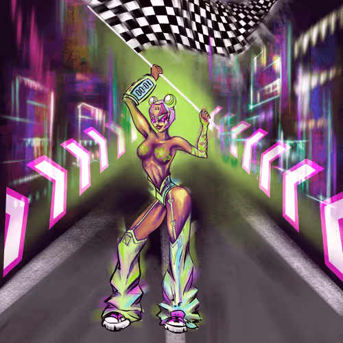Racer#13
