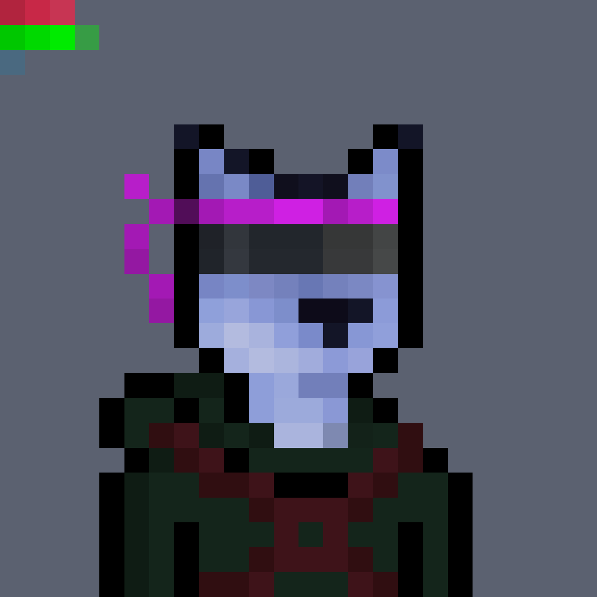 CLOAKS #10330