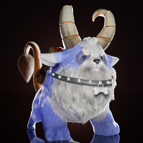 RoE Wanderer Pet #12181