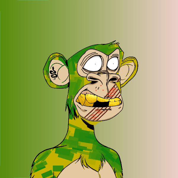 CrazyApe #1670