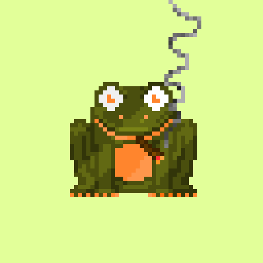 Frog #2665