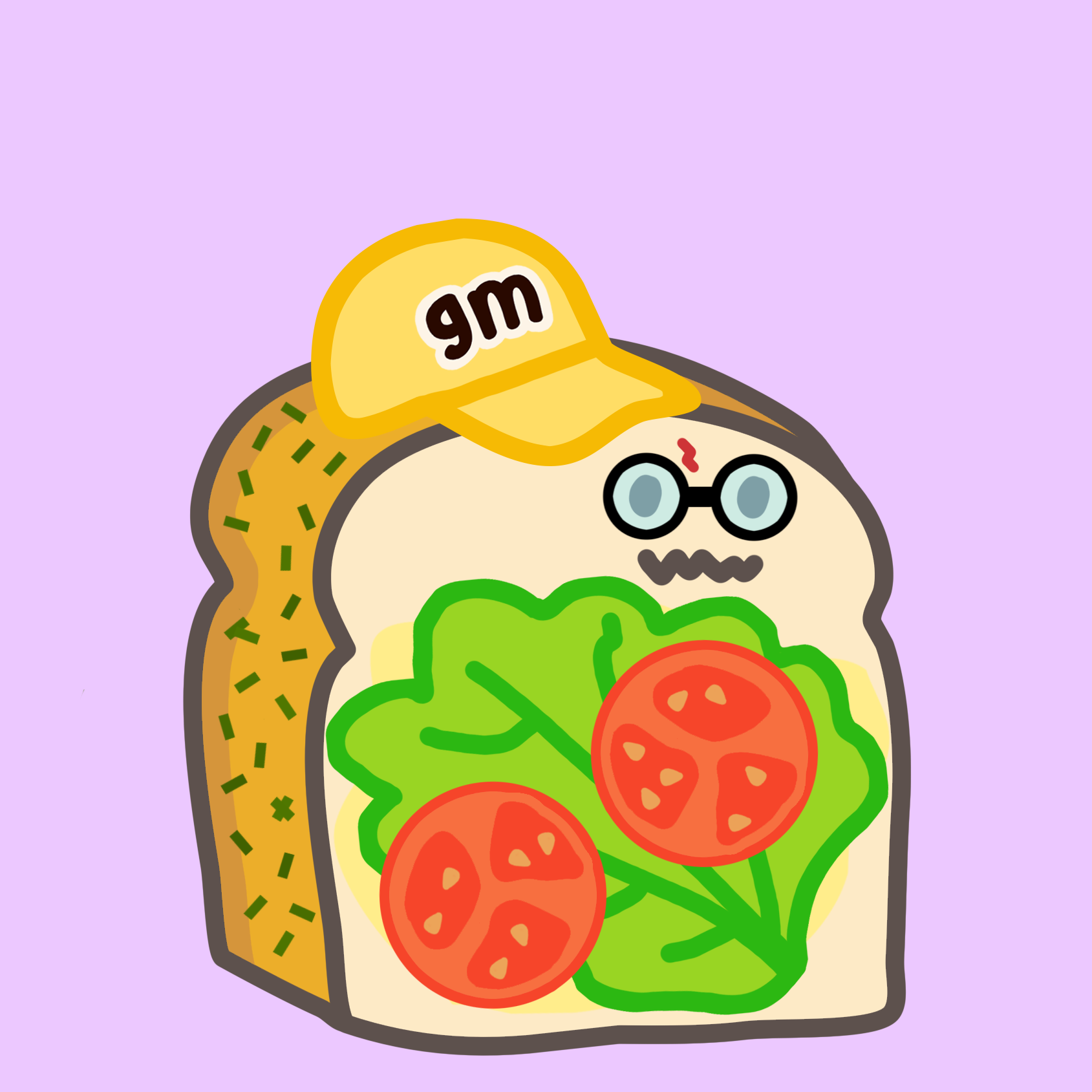 Tasty Toasty #7582