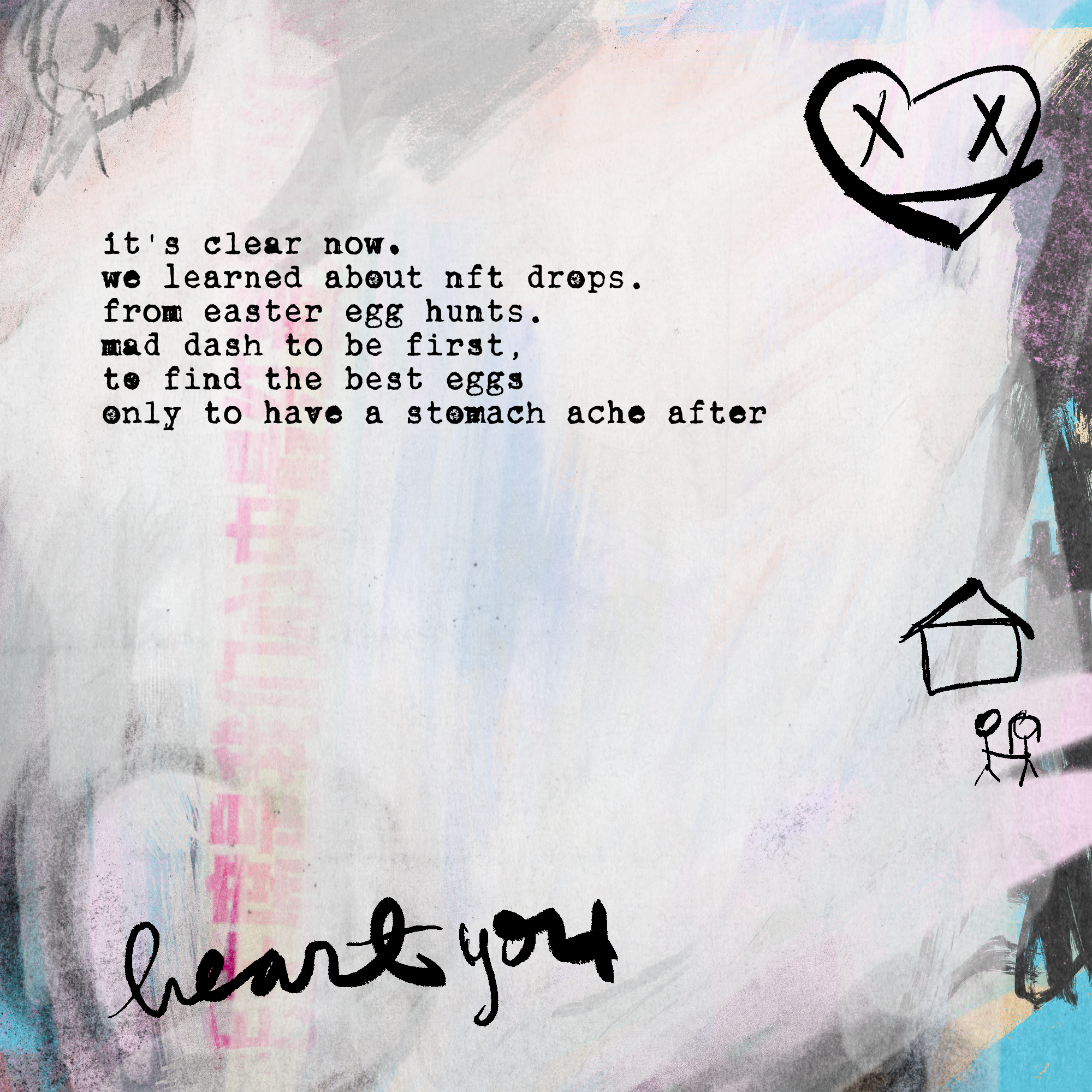 Heart You Poems #68