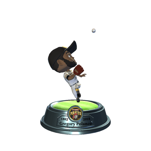 Gregory Polanco