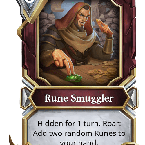 Rune Smuggler ID #6995628