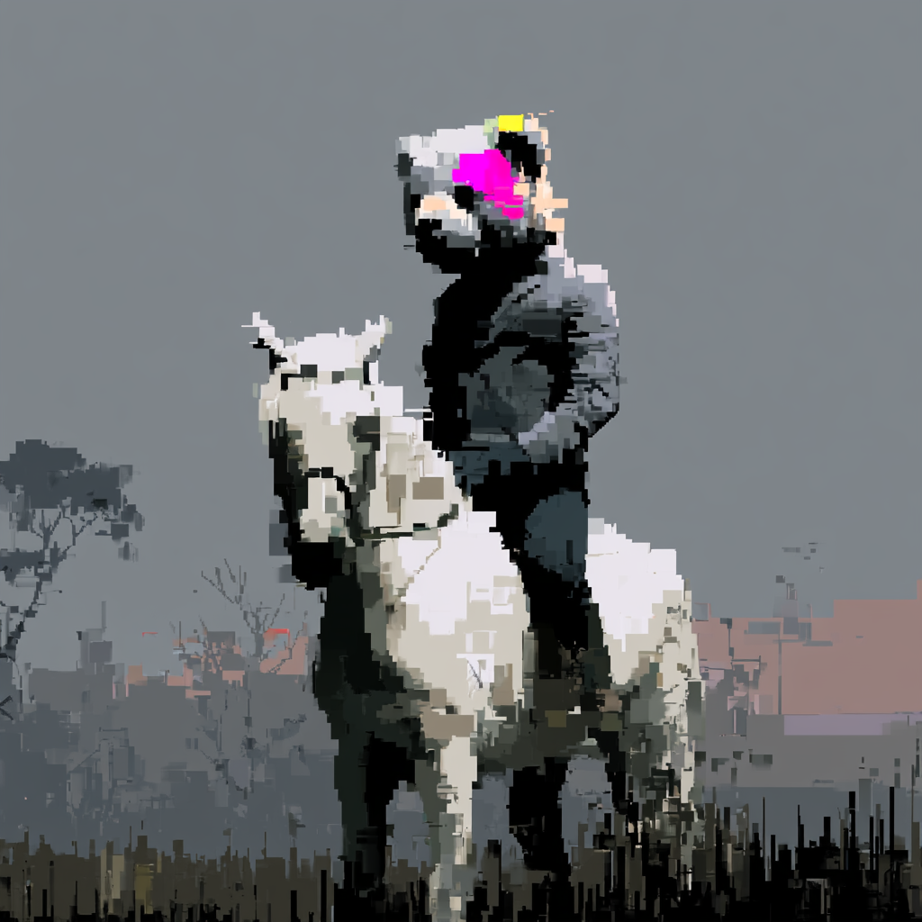 Horsemen 467