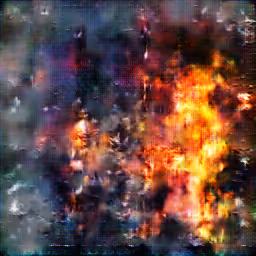 Quantum Blaze