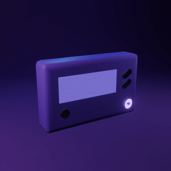 Zapper Pager