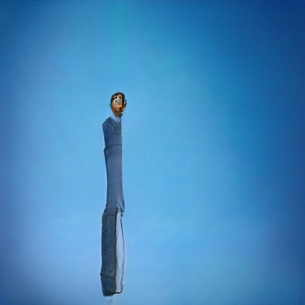 GAN Man