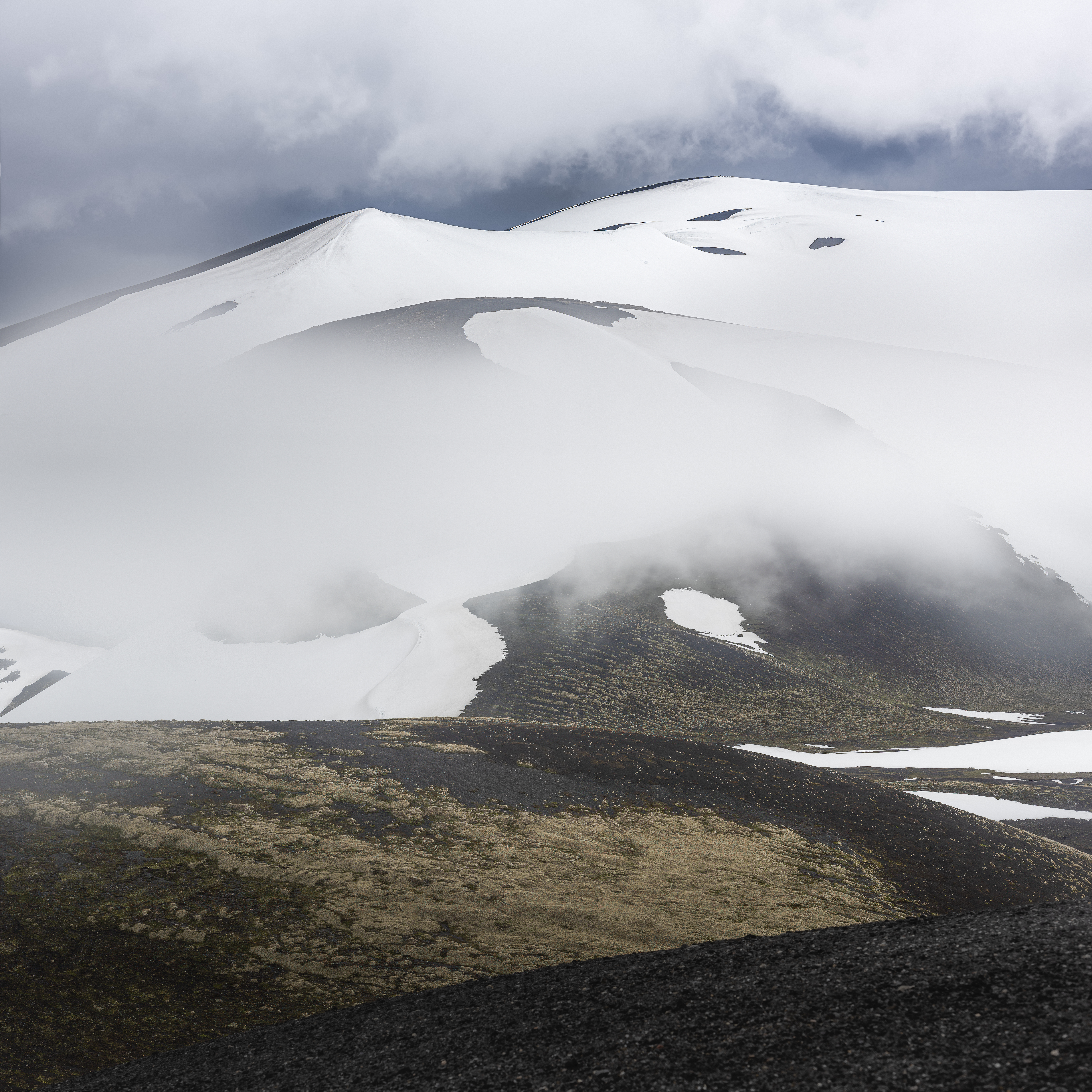Volcanic | Memories