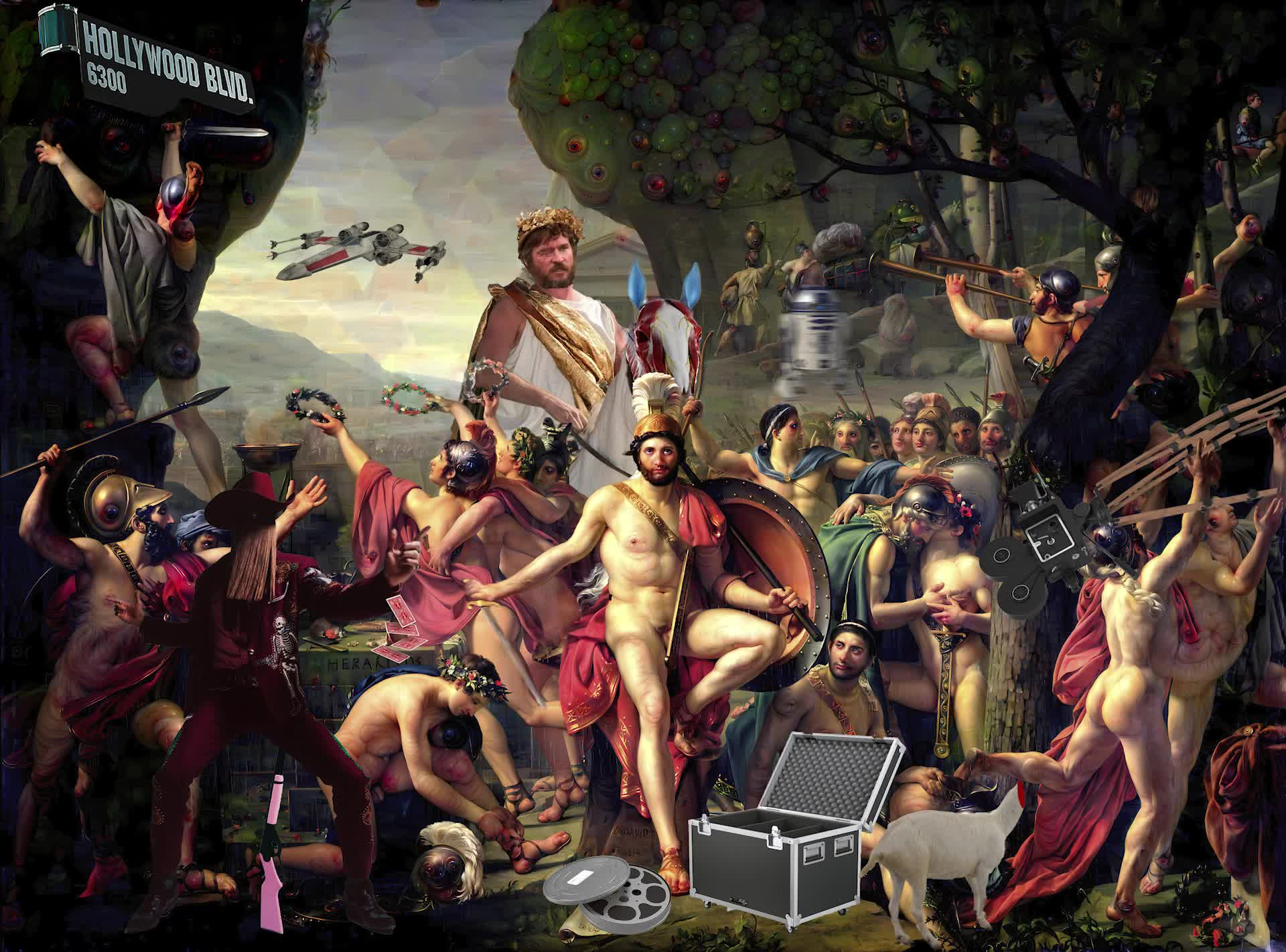 Act I: The Rise of the New Disrupters #2/10