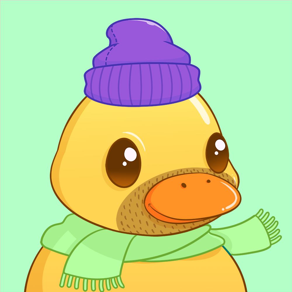 Duck Frens #3405