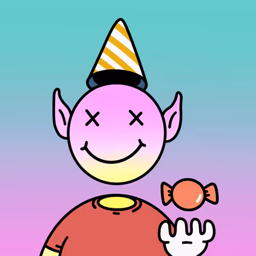 Cool Elf #2267