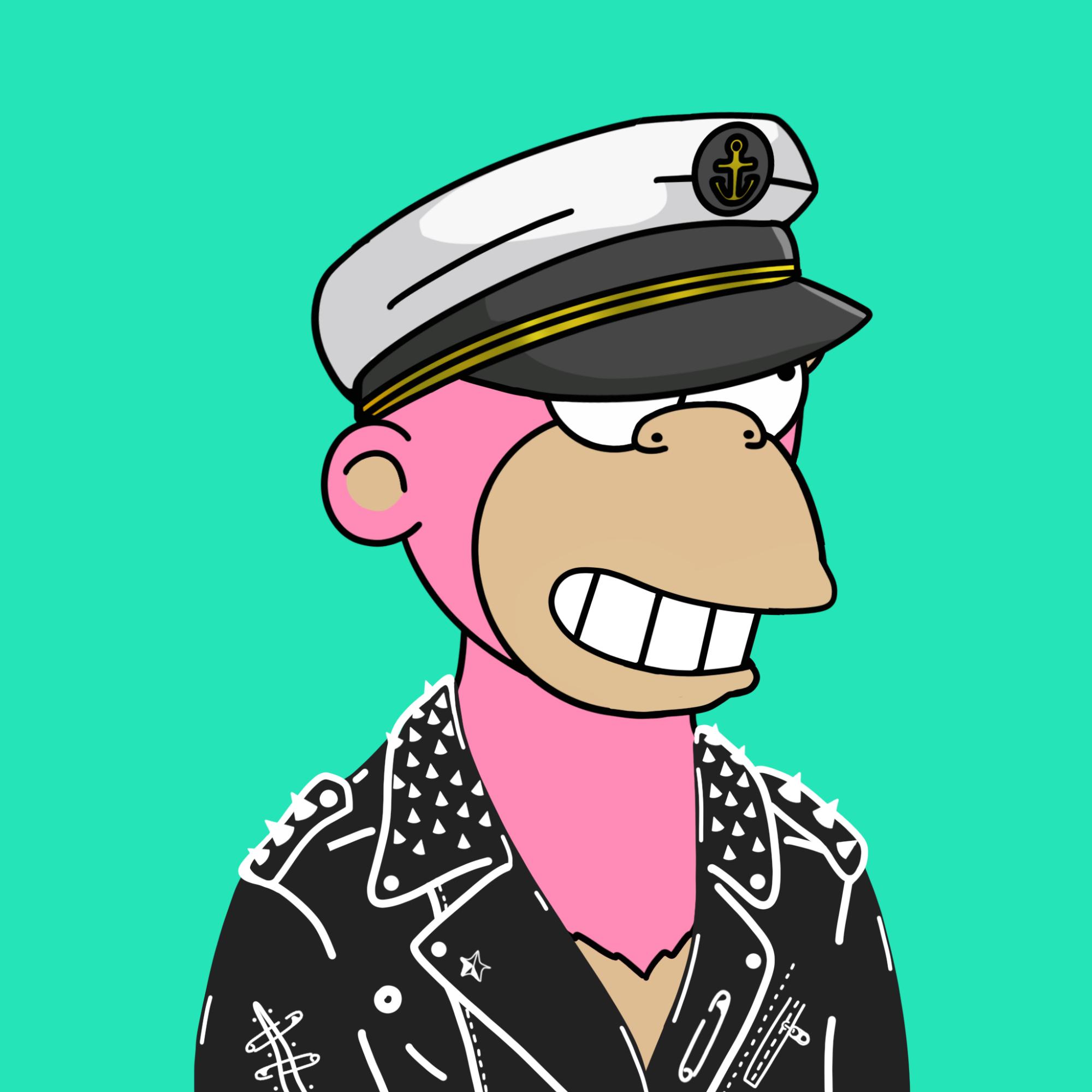 Chimpson #1680