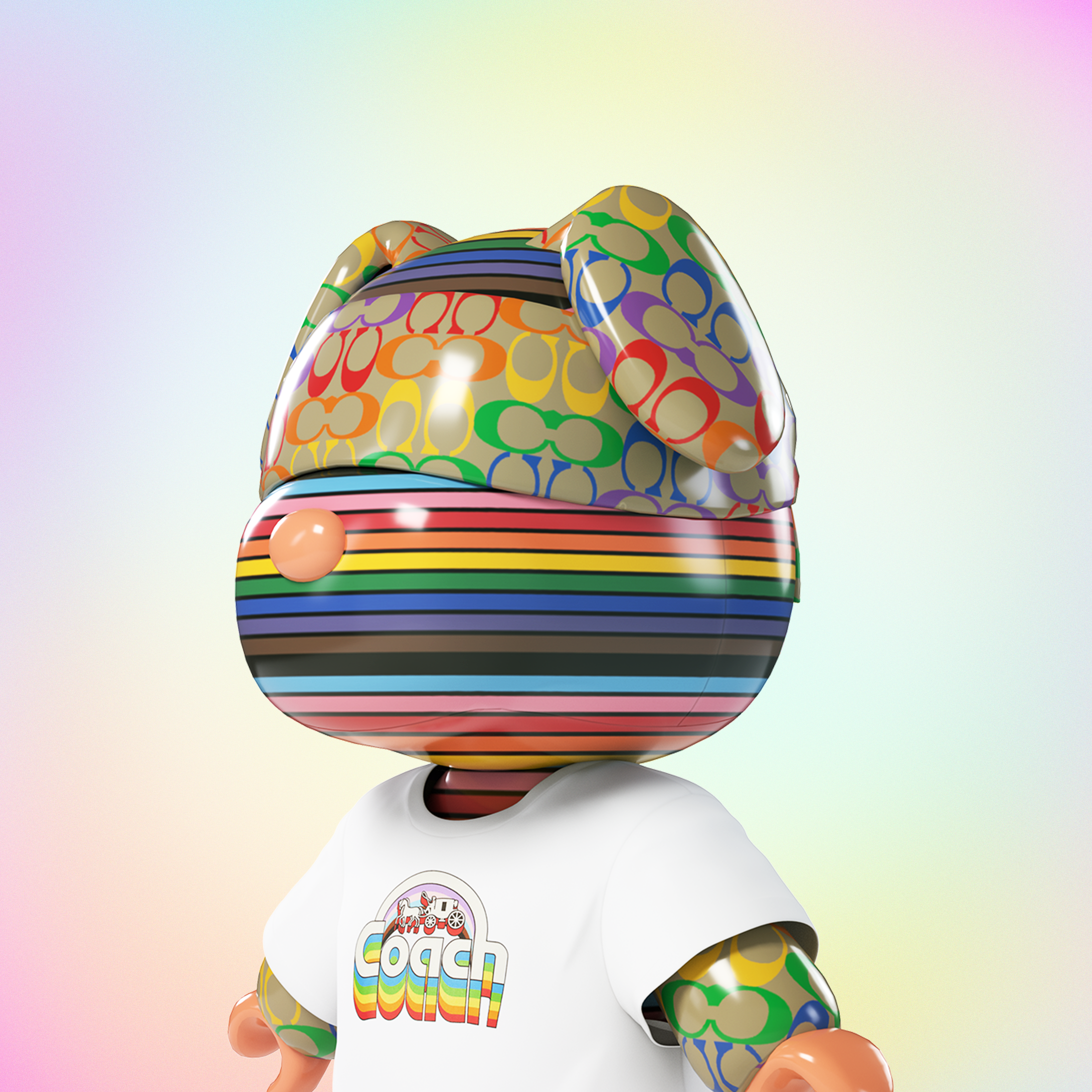 COACH × MetaSamurai Special Edition #8