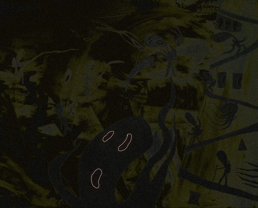 [GHOSTS?!] 
