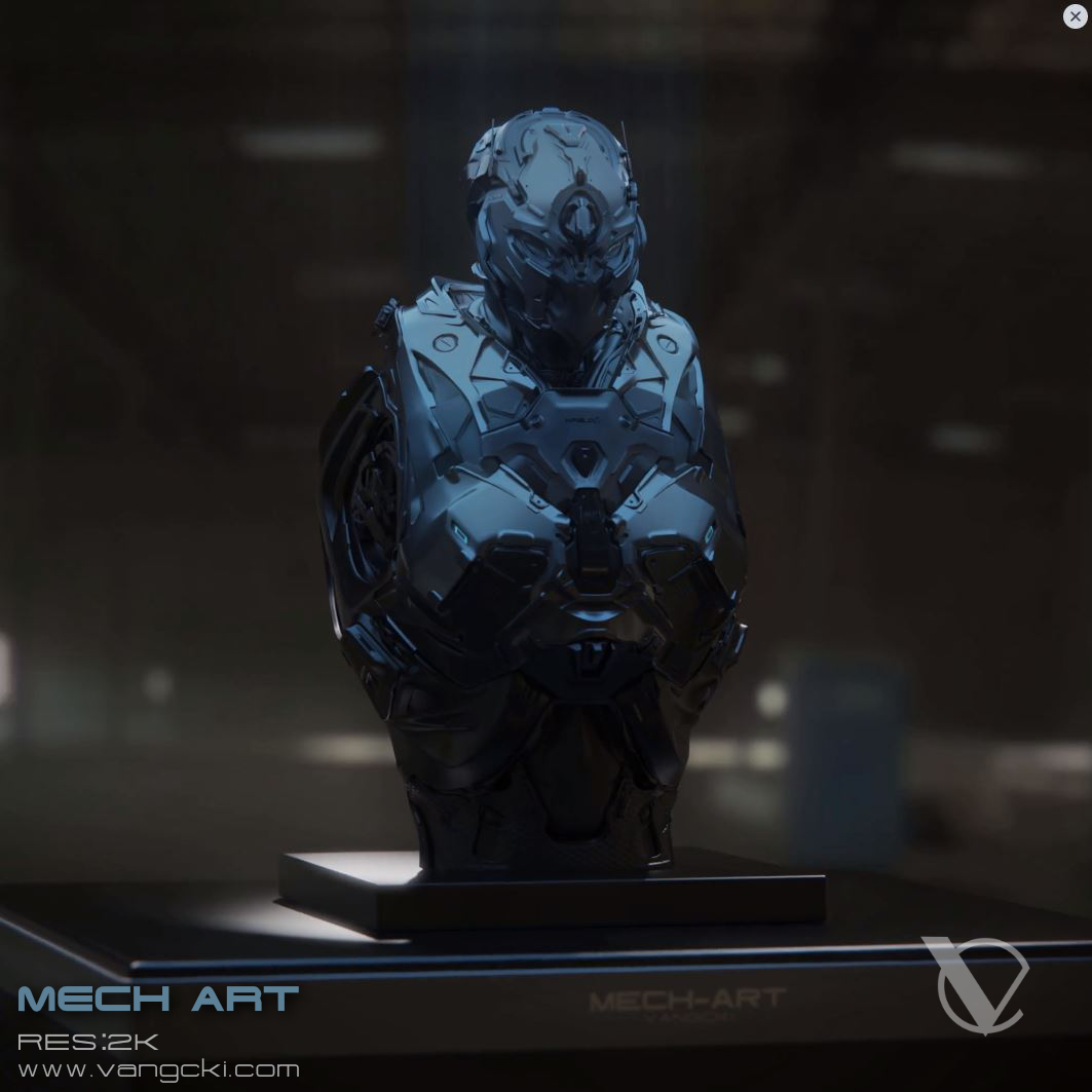 MECH.ART Assassin 