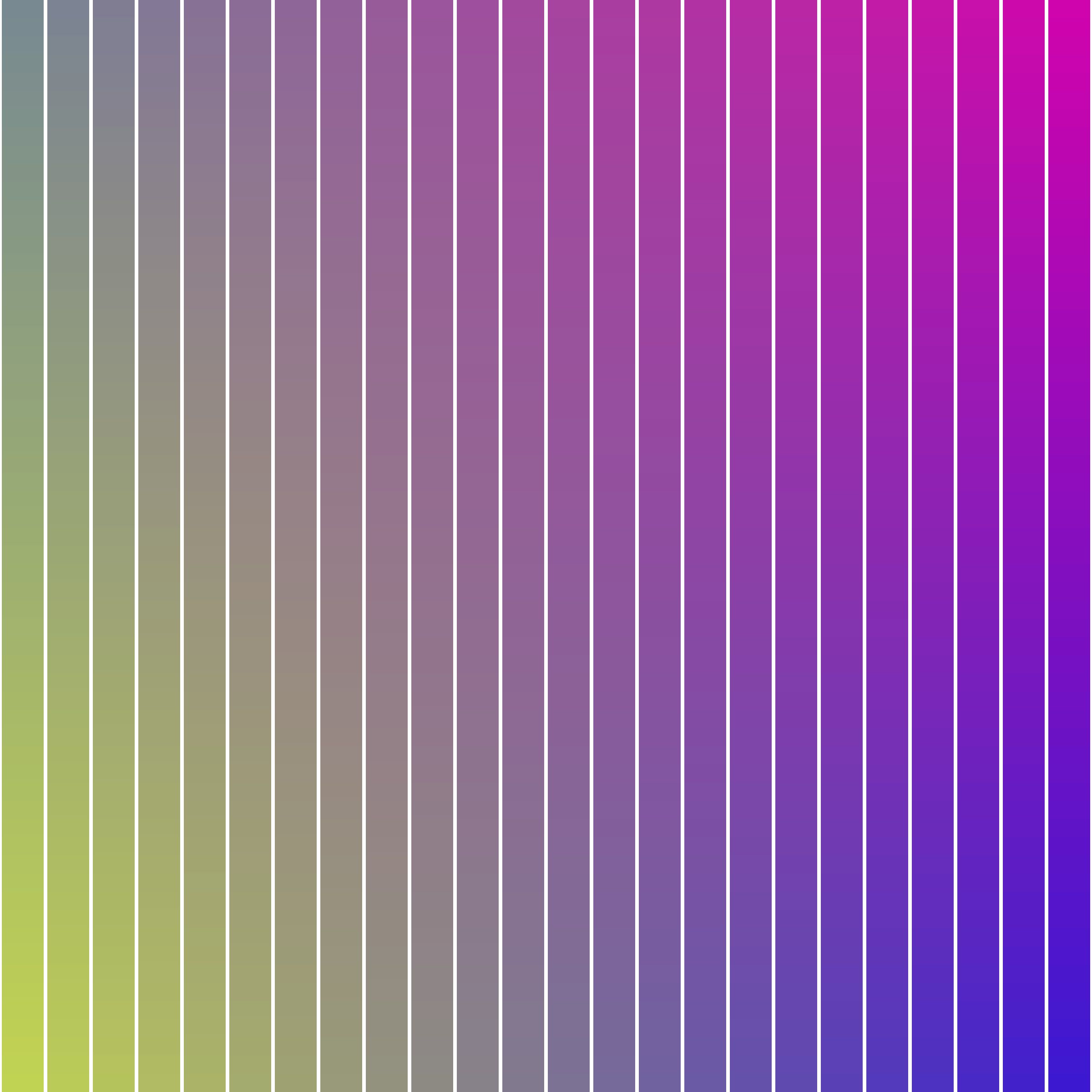 Color Study #1626