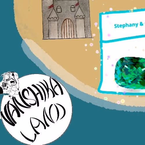 treasure map piece #9
