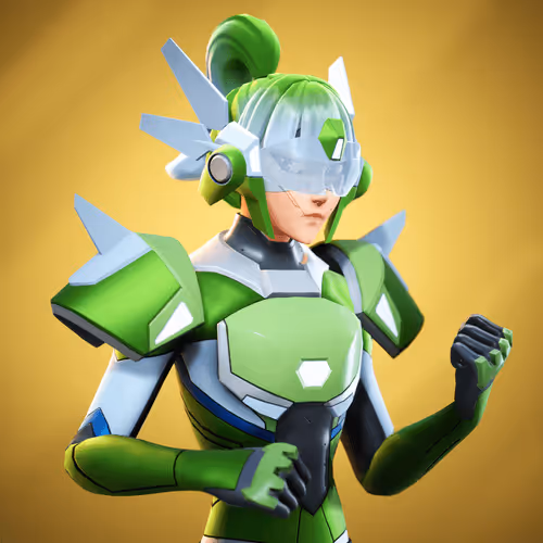 Meka-Driver #760