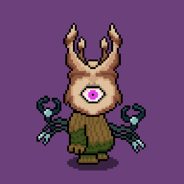 Pixel Kodas #2966