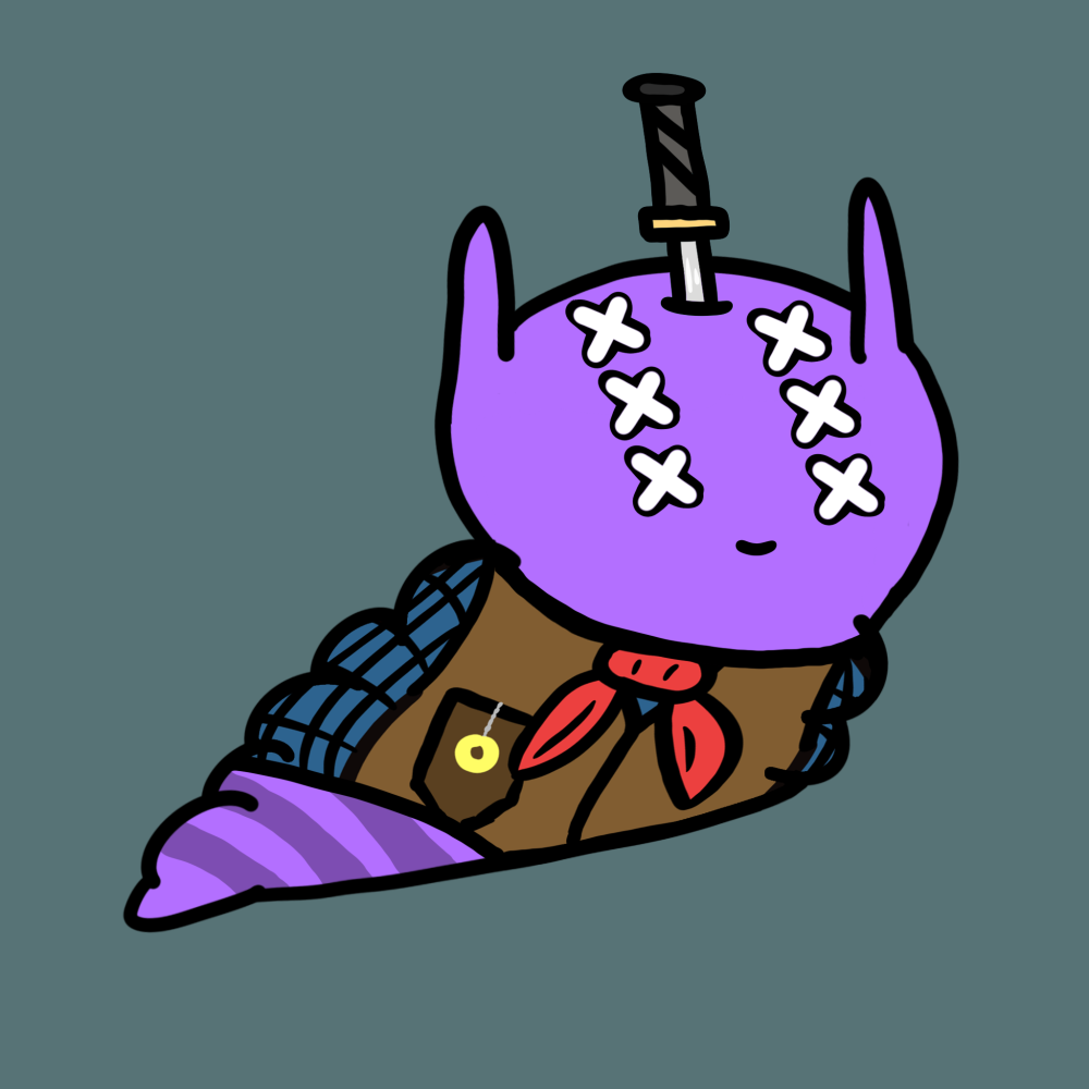 larva frens #4144