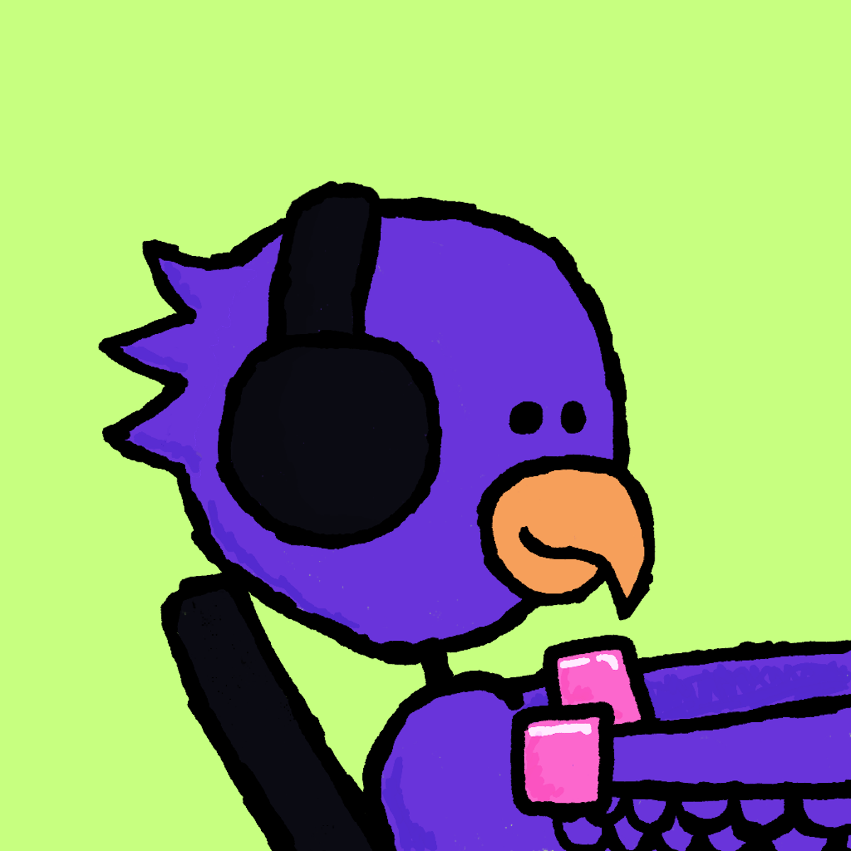 pooly - pfers #104