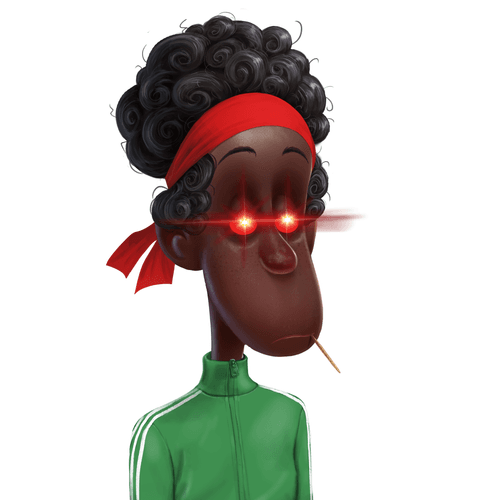 NFToker #538