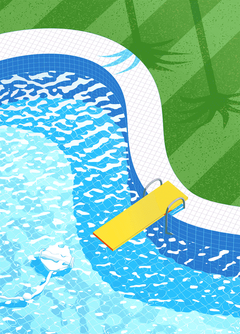 Infinite Pool