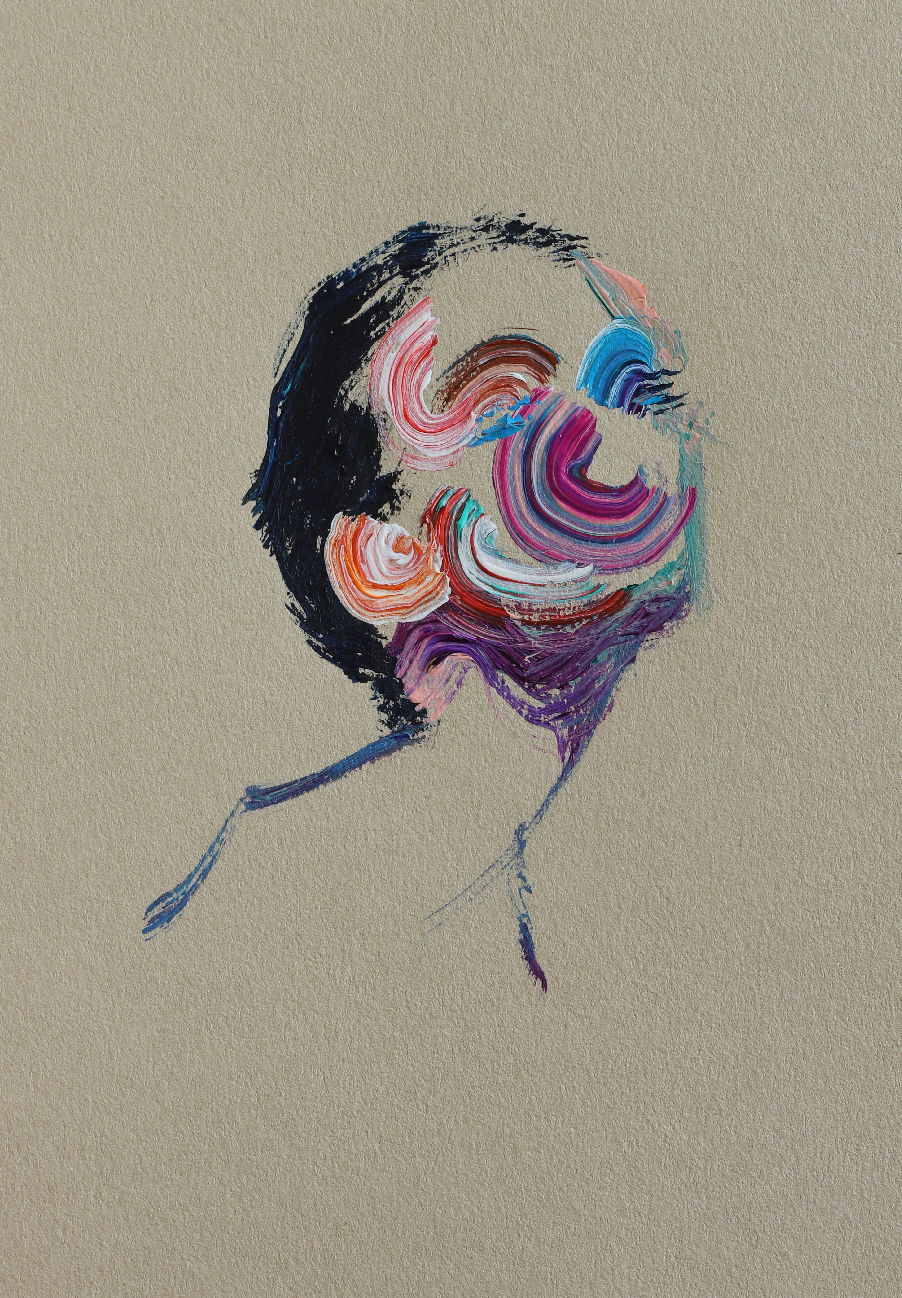 Trippy Head #83