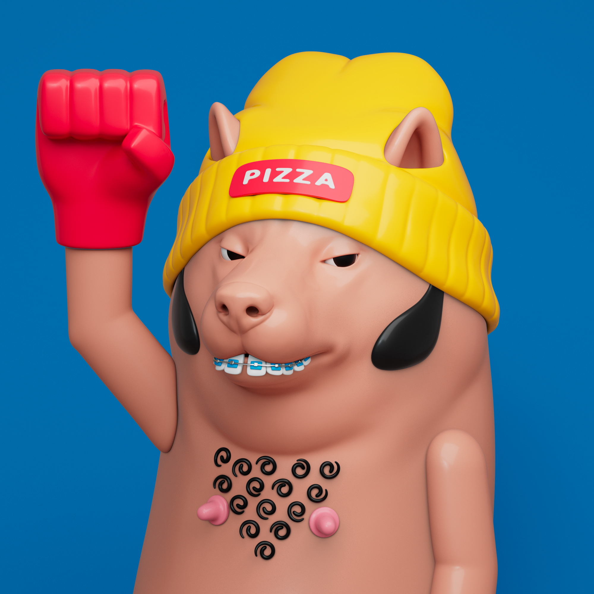 Mr. Sheeb #5820