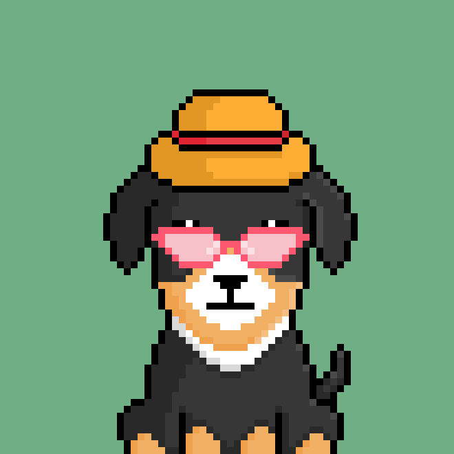 Pixel Puppers #1601