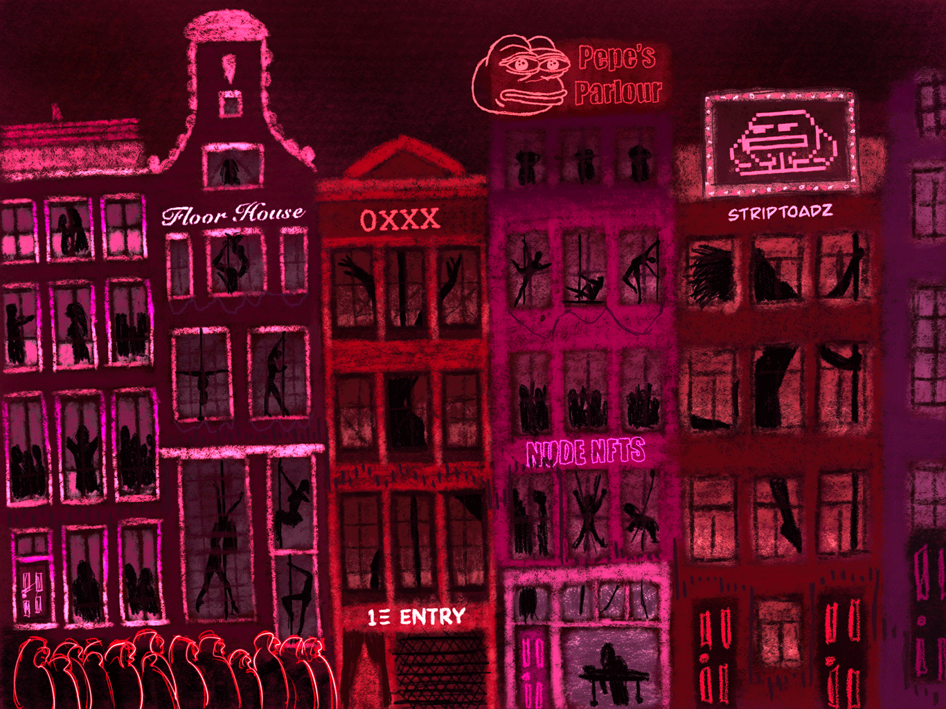Red Lite District #133/210