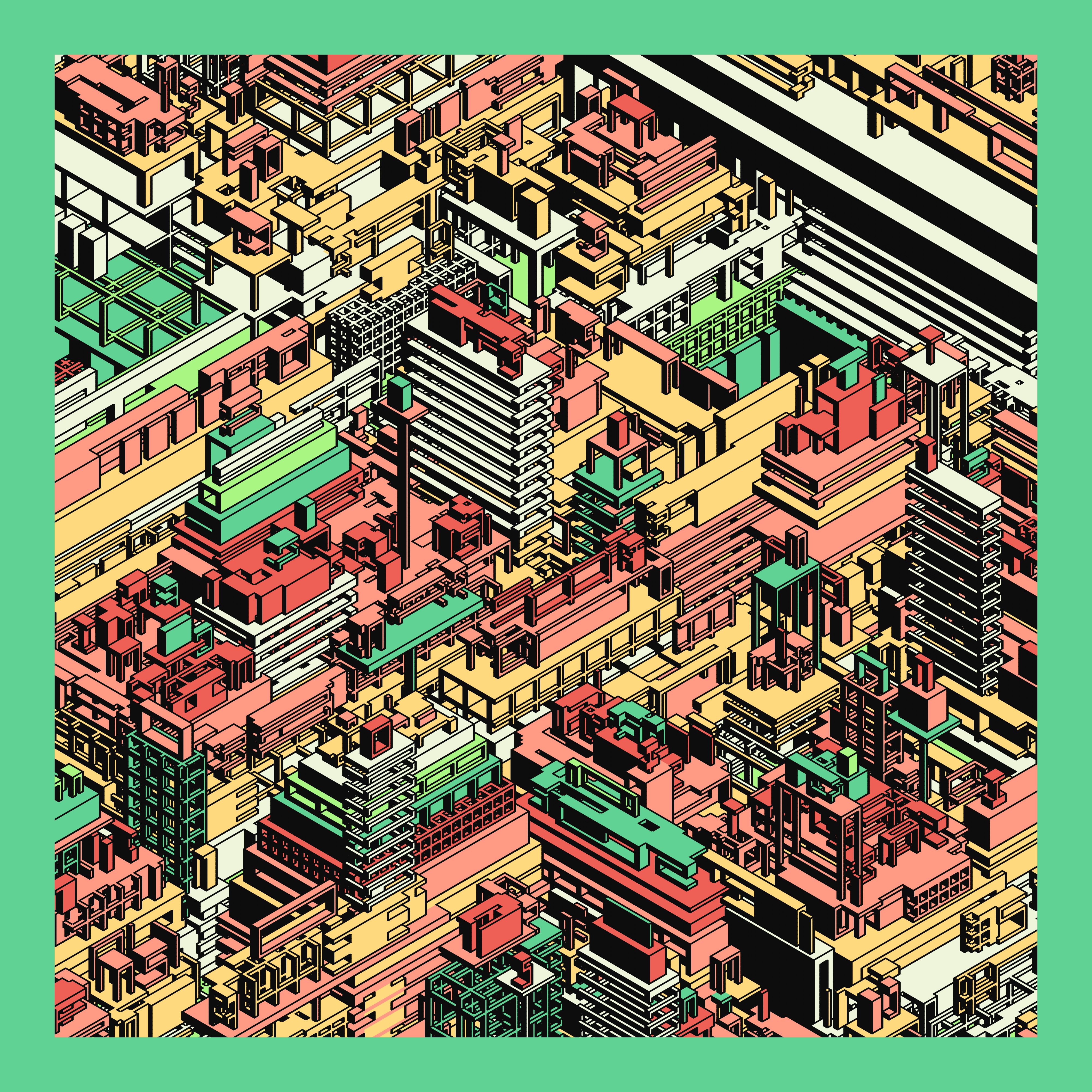 Plasticity #201