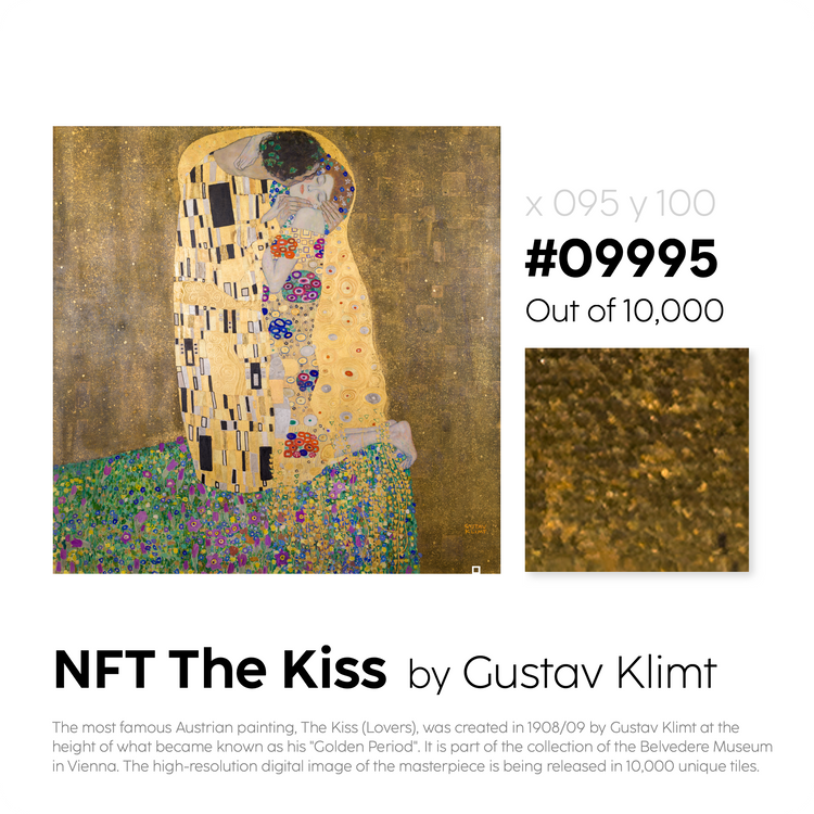 The Kiss #09995