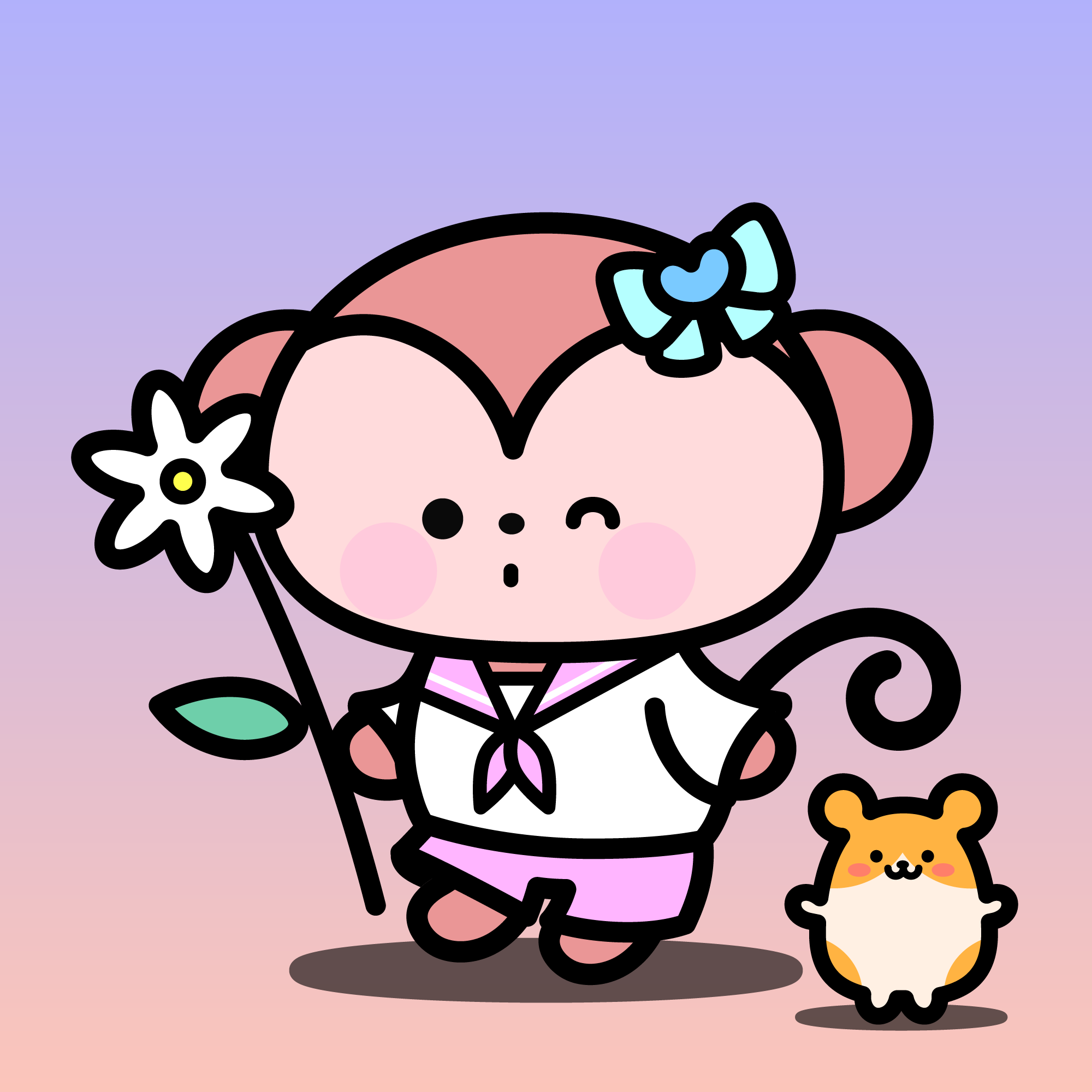 ODENPETS #01505