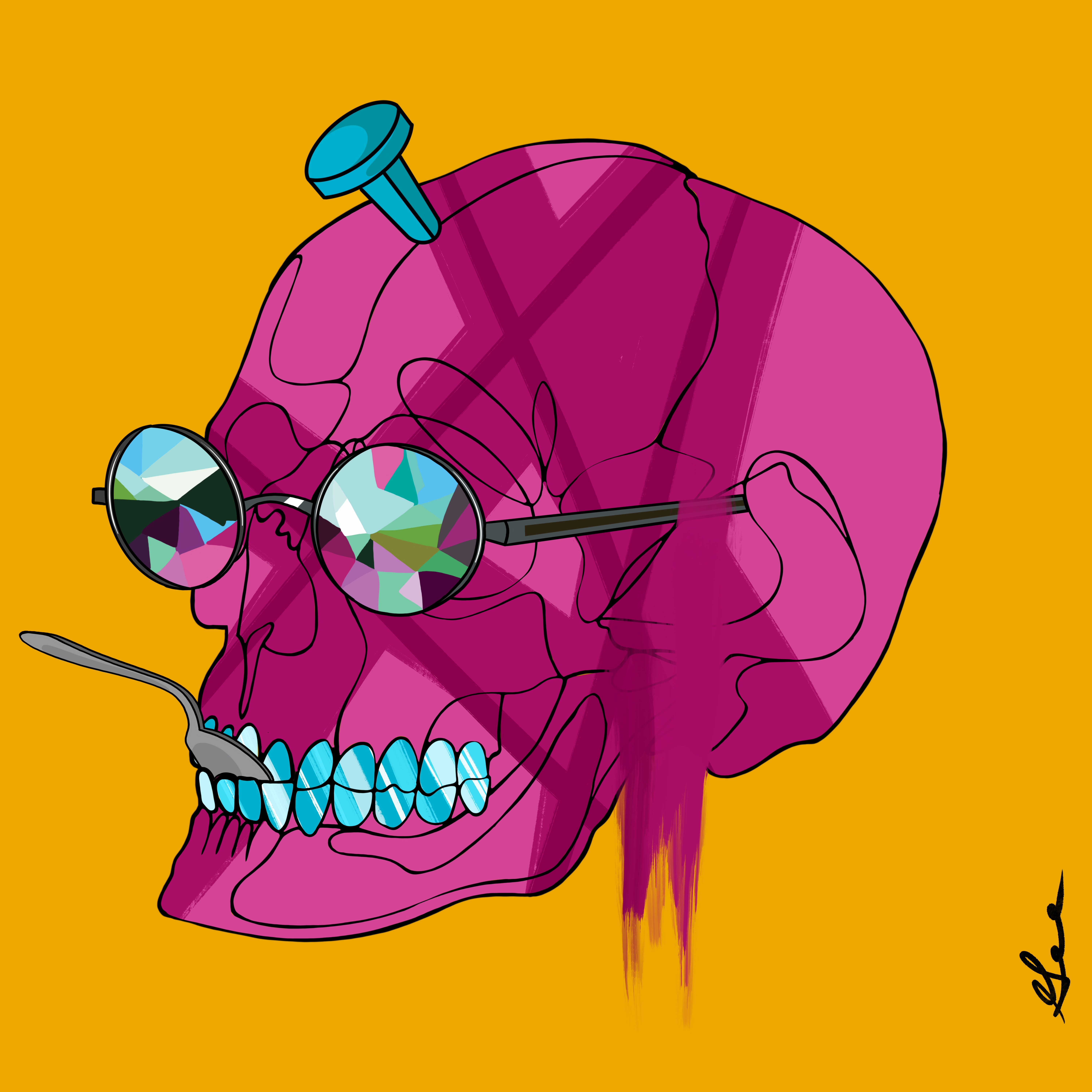 Wicked Cranium X Haylos #36