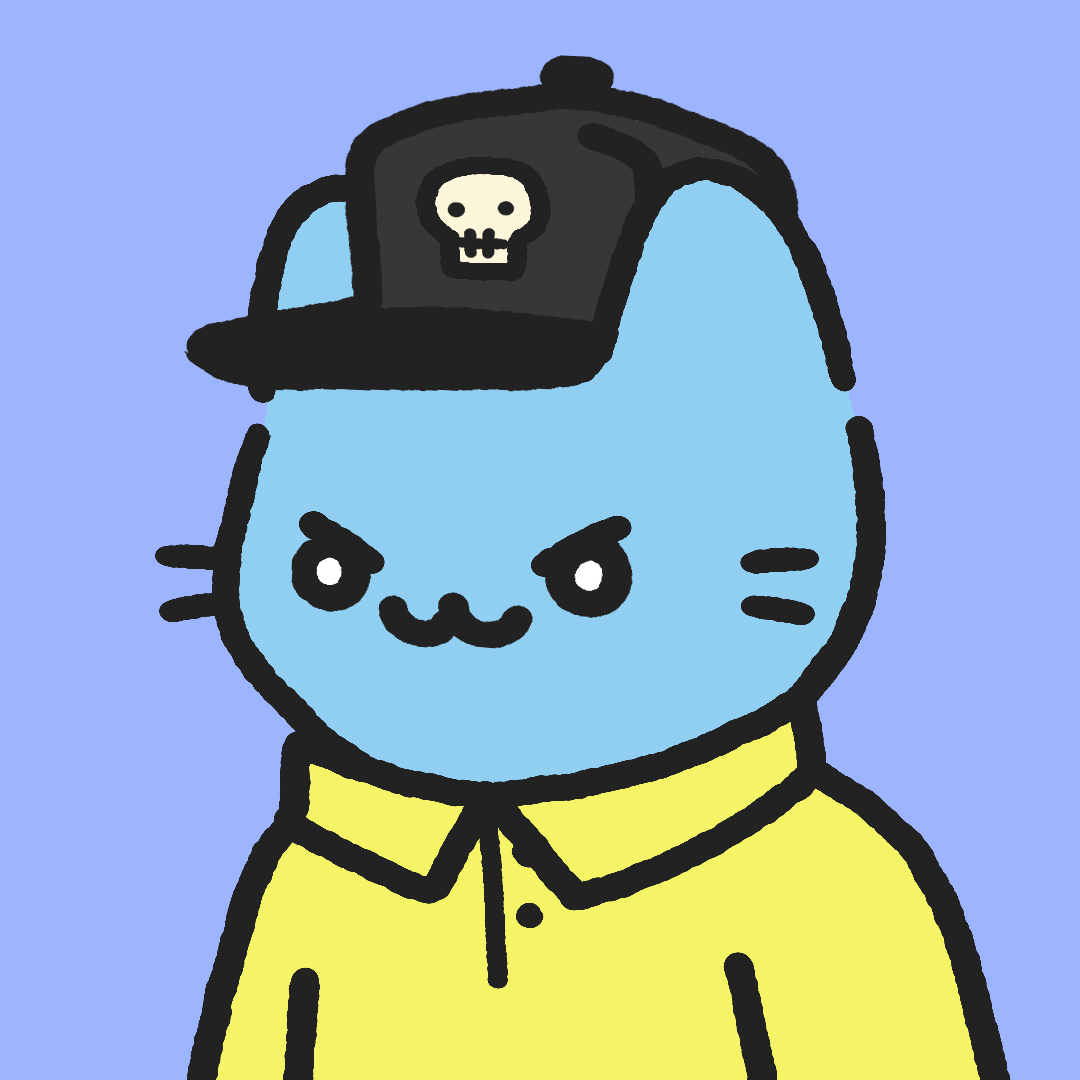 Cool Cat #1401