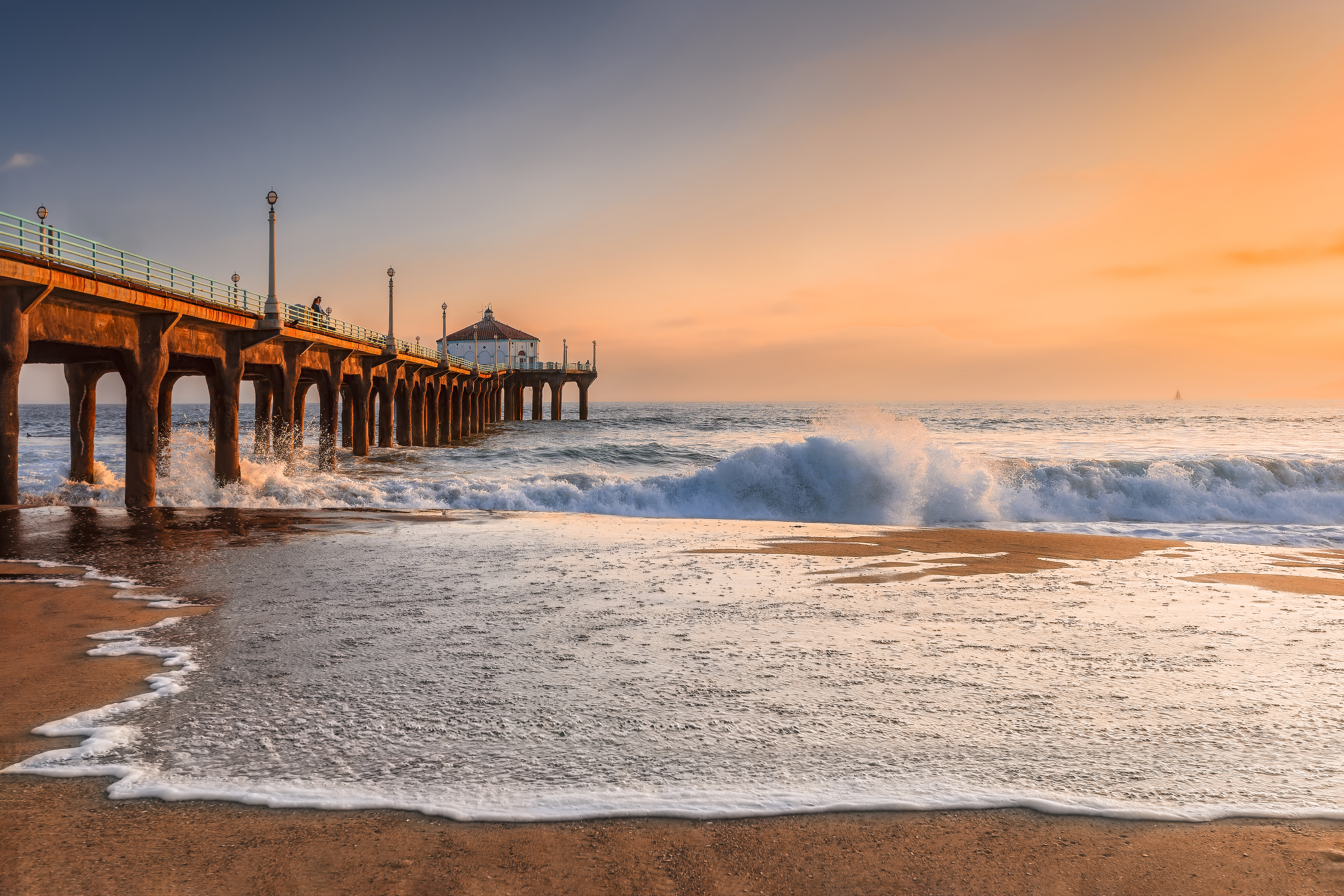 Pacific Recharge