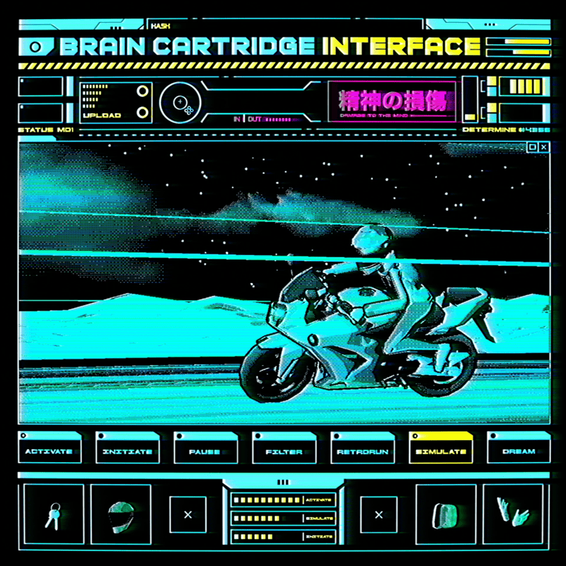 Brain Cartridge 