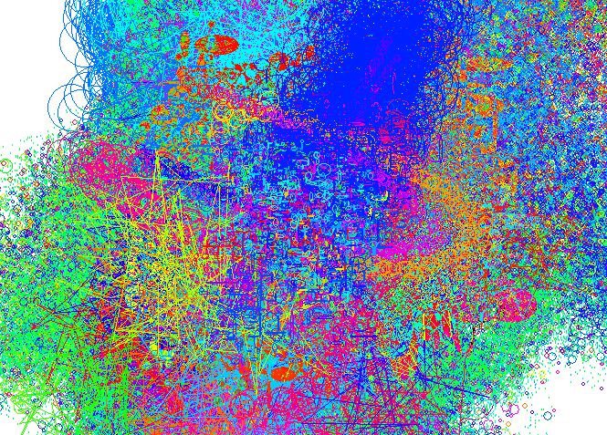 saturated sounds