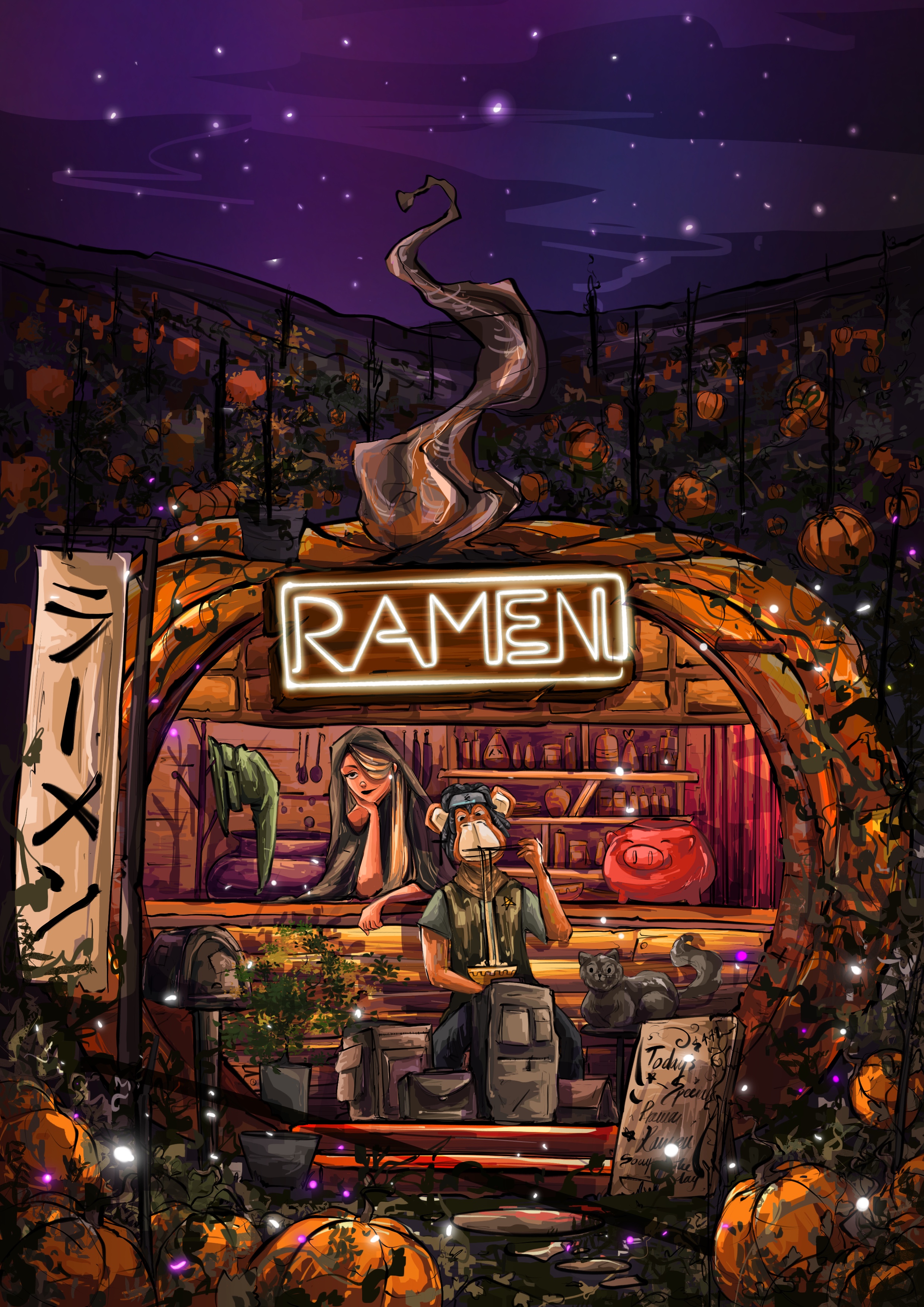 RAMEN 