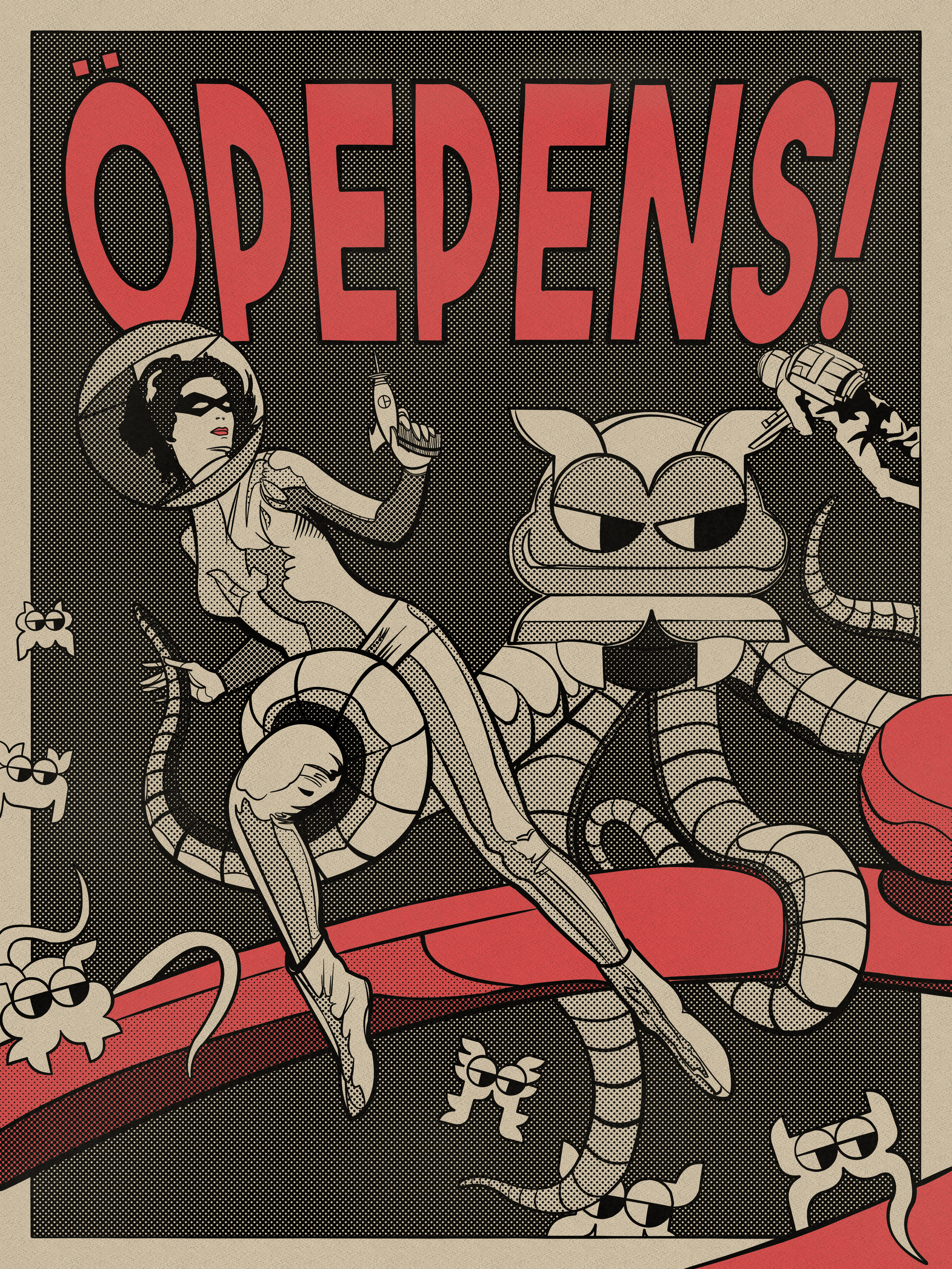 OPEPENS!