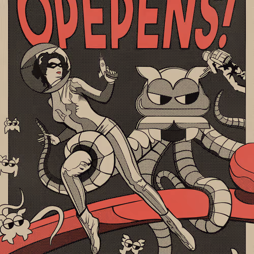 OPEPENS!
