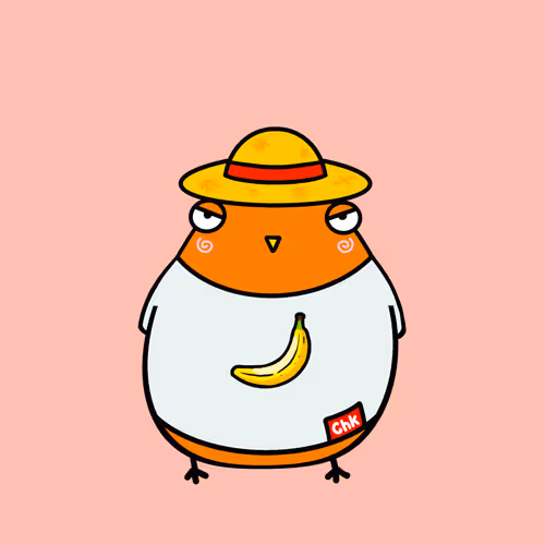 Chonky Chkn #131